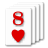 icon Crazy Eights 1.17