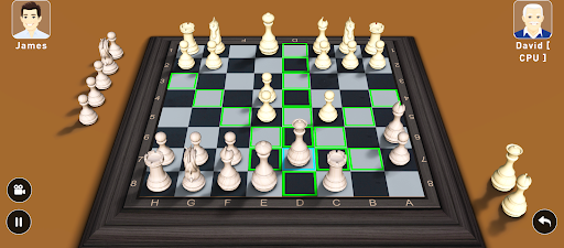 Chess 3D