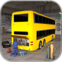 icon Bus Mechanic Workshop