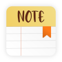 icon trustedapp.stickynotes.notepad