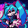 icon Miku for Friday Night Funkin Mod for Samsung S5830 Galaxy Ace