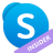 icon Skype 8.82.76.403