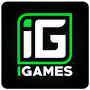 icon IGAMES MOBILE PRO for Samsung S5830 Galaxy Ace