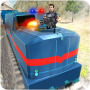 icon Police Bullet Train Simulator for iball Slide Cuboid