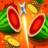 icon Crazy Juice Fruit Master: Fruit Slasher Ninja Games 1.2.5