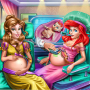 icon Pregnant Two Mother Simulator - Virtual Pregnancy for iball Slide Cuboid