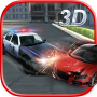 icon Police Car Driver - Criminal for Huawei MediaPad M3 Lite 10