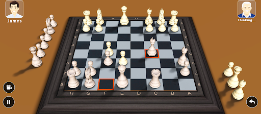 Chess 3D