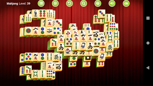 Mahjong Solitaire X