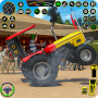 icon Indian Farming - Tractor Games for Samsung S5830 Galaxy Ace