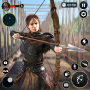 icon Archer Assassin Shooting Game for oppo A57