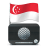 icon Radio Singapore 2.4.13
