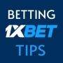 icon 1XBET BETTING TIPS - DAILY 1XBET SPORTS TIPS