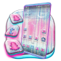 icon Pink Birch Tree Launcher Theme for iball Slide Cuboid