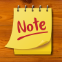icon Sticky Notes - Notepad - to-do list with reminder for intex Aqua A4