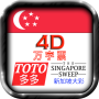 icon 4D Toto Lotto Singapore