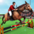 icon Mounted Horse Riding Show Jump 1.0.1