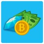 icon Criptoapps Make money - free diamonds & gift cards for LG Q6a