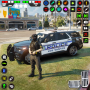 icon Police Car Simulator Cop Games