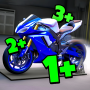 icon Drag Race: Motorcycles Tuning for Samsung S5830 Galaxy Ace
