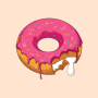 icon Donut - Always new people online! for Samsung S5830 Galaxy Ace