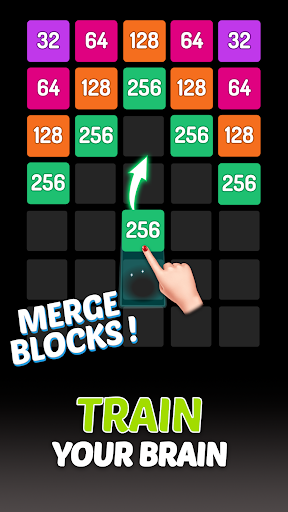 X2 Blocks - 2048 Number Game