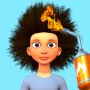 icon Fire Haircut