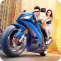 icon Furious City Moto Bike Racer for LG Q6a