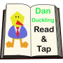 icon Dan Duckling Kids Read & Tap