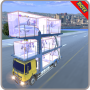 icon Sea Animal Transport Ultimate Delivery Truck Game for Huawei MediaPad M3 Lite 10