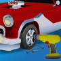 icon Car Restoration 3D
