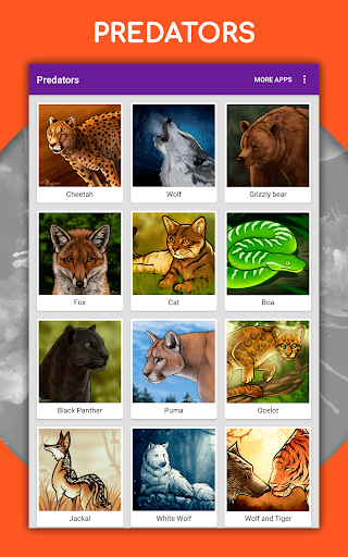 Free download How to draw animals by steps APK for Android