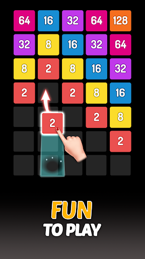 X2 Blocks - 2048 Number Game