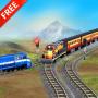icon Train Racing Games 3D 2 Player for Sony Xperia XZ1 Compact