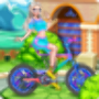 icon Wash Bike Angela Girl