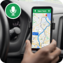 icon GPS Navigation Live Map Road