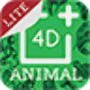 icon Animal 4D+ Lite for intex Aqua A4