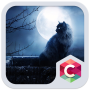 icon Moonlight Cat Theme HD for iball Slide Cuboid