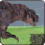 icon Tyrannosaurus Rex Jurassic Sim