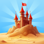 icon Sand Castle for iball Slide Cuboid