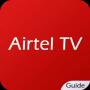 icon Airtel Live TV Guide