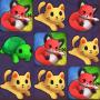 icon Fluffy PJ Trolls Friends: Match 3 Puzzle Game