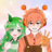 icon Kawaii Couple 0.7
