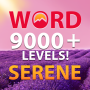 icon Word Serene - free word puzzle games