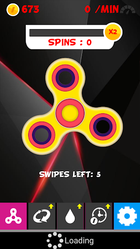 Fidget Spinner Ultimate