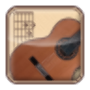 icon Daavka Guitar App for iball Slide Cuboid