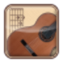 icon Daavka Guitar App for Samsung Galaxy Note 10 1