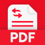 icon Image to PDF - PDF Reader for Samsung Galaxy Note 10 1