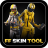 icon FF Skin Tool 1.0
