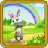 icon Crazy Rabbit Jungle Run 1.1